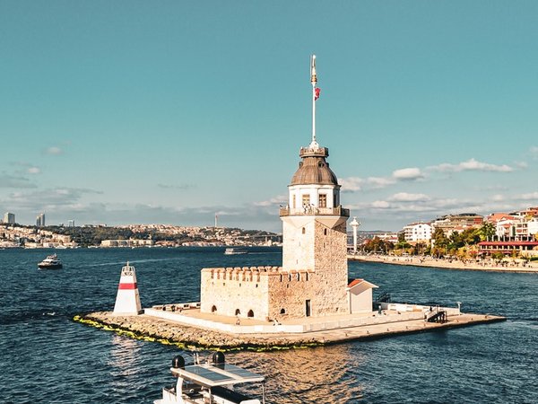 Тайны Босфора: морская прогулка между континентами - фото 2