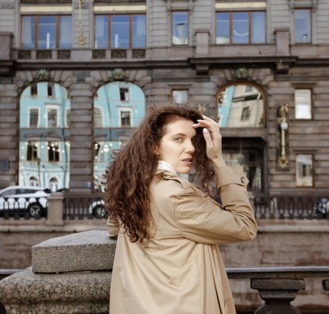 Фотопрогулка по парадному Петербургу