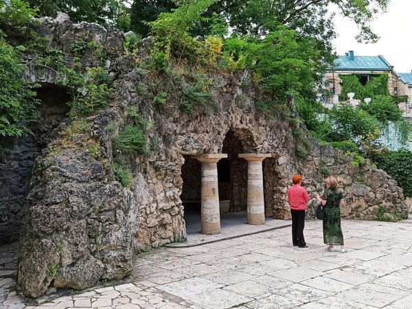 Дышу Лермонтовым: прогулка по местам поэта в Пятигорске - фото 3