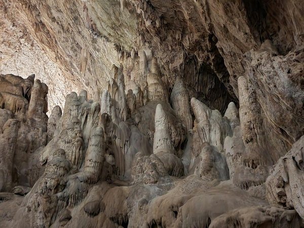 Анталья от пещеры первобытных людей до лазурной набережной - фото 4