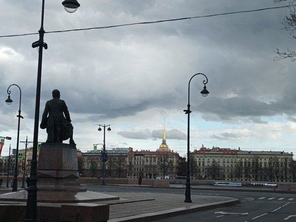 Романтика и тайны невских берегов - фото 2
