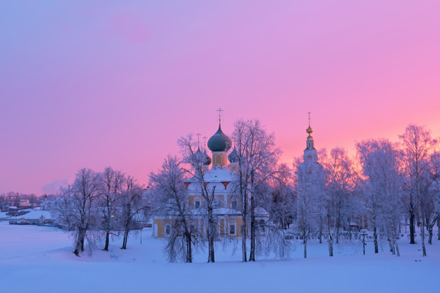 Фото - экскурсия: Мистический Углич: вечерняя экскурсия