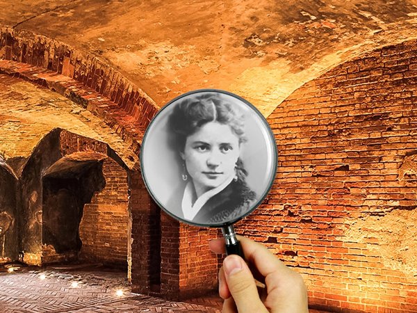 Квест-экскурсия «Хитрое дельце на Хитровке» - фото 4