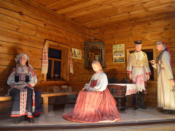 Этнографический музей с профессиональным гидом - фото 3