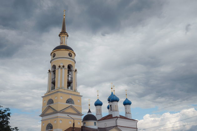 Фото экскурсии - Прогулки по историческим местам Боровска и Обнинска - 7