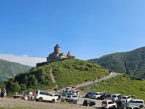 Зов гор Кавказа - фото 2