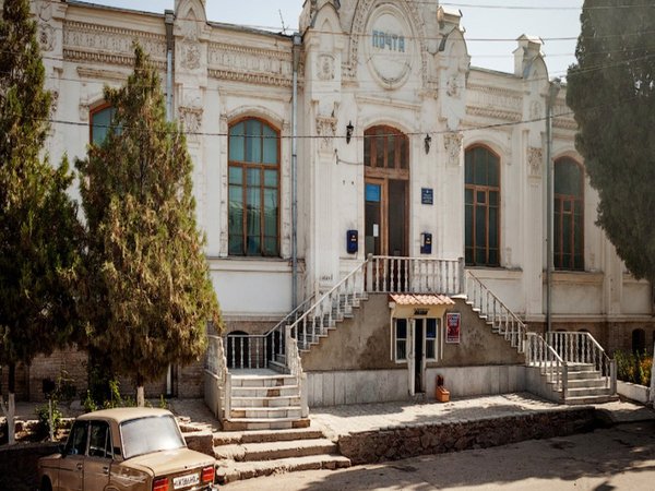 Квест по Русскому Самарканду