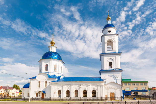 Фото экскурсии - Два душевных города: Боровск и Малоярославец - 4
