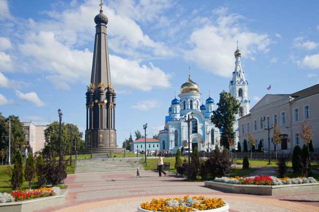 Фото экскурсии - Два душевных города: Боровск и Малоярославец - 6