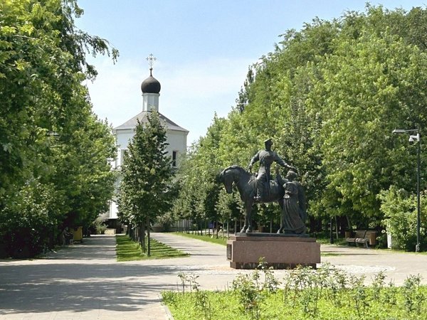 Прогулка-викторина по Центральной набережной Волгограда - фото 2