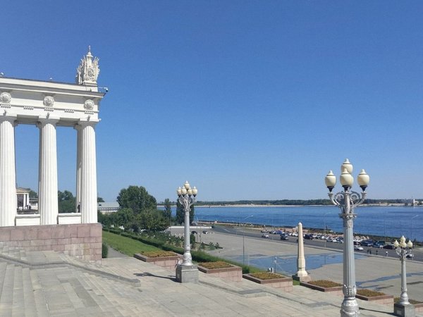 Прогулка-викторина по Центральной набережной Волгограда - фото 4