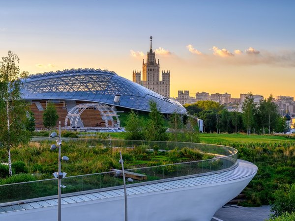 Все грани Москвы!