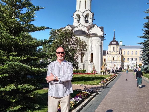 Путешествие по земле святого Сергия — с художником и реставратором - фото 4
