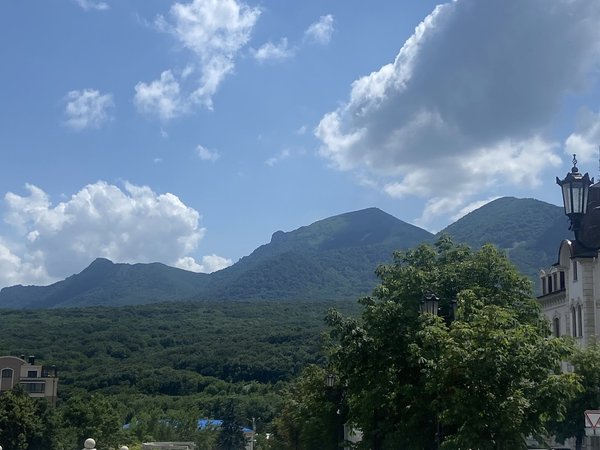 Из Минеральных Вод в Пятигорск и Железноводск: 2 курорта — 1 душа - фото 3
