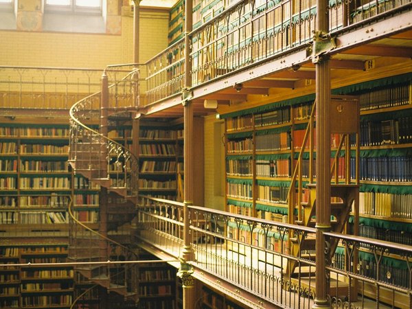 Рейксмузеум: золотой век голландского искусства - фото 4