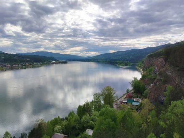 Караульные и Давыдовские утёсы Енисея: прогулка + фотосессия - фото 4