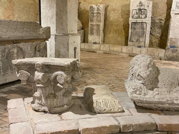 Скрытые локации Белградской крепости - фото 3