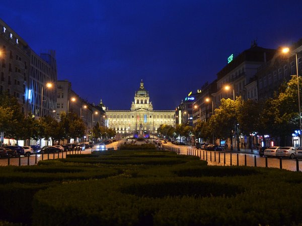 Прага для взрослых