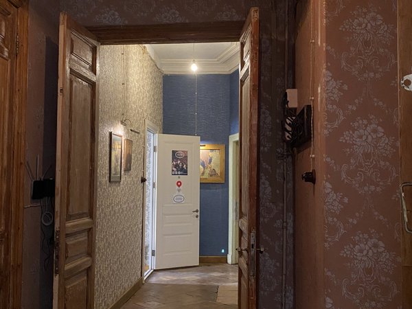 Где жил Распутин? Экскурсия в коммунальную квартиру - фото 2