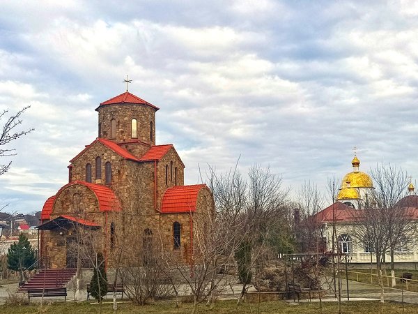 Семь святынь Кавказских Минеральных Вод - фото 1