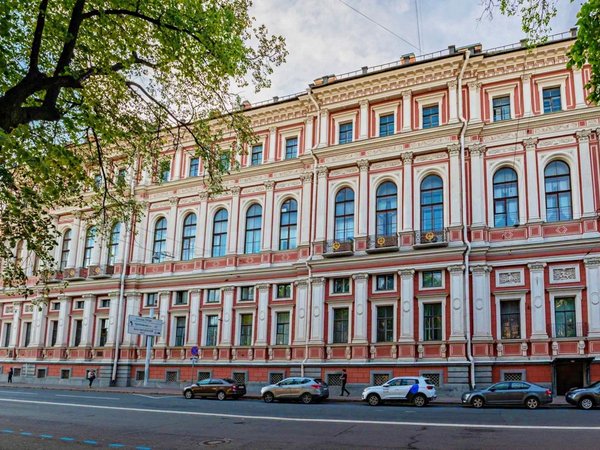 Судьбы дворцов и усадеб Петербурга - фото 1