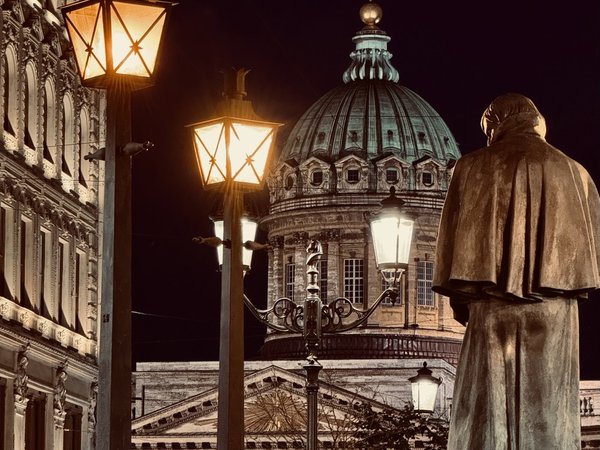 Пушкинский Петербург: прогулка по аристократичному центру - фото 2