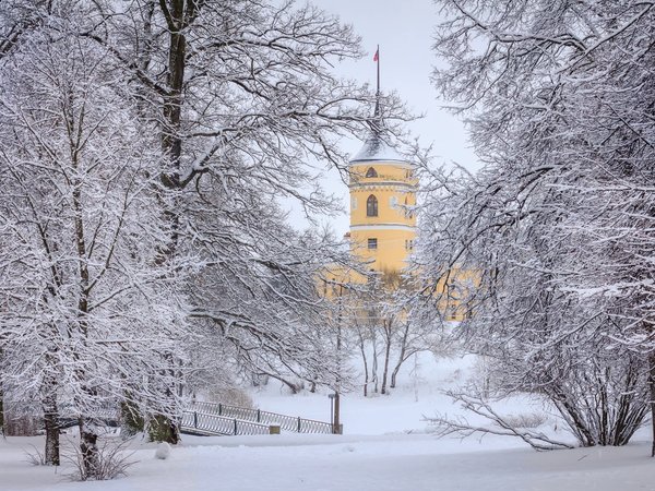 Семейная экскурсия-квест по Павловскому парку - фото 4