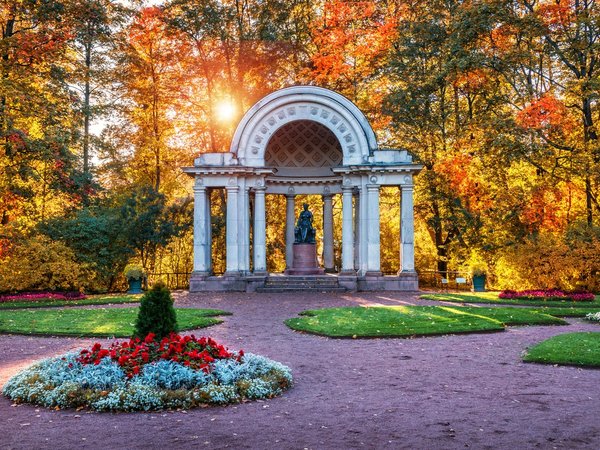 Семейная экскурсия-квест по Павловскому парку - фото 3