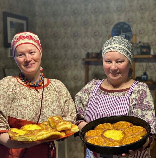 Поморская вечёрка в старинном посёлке Умбе