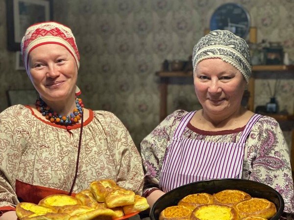 Поморская вечёрка в старинном посёлке Умбе