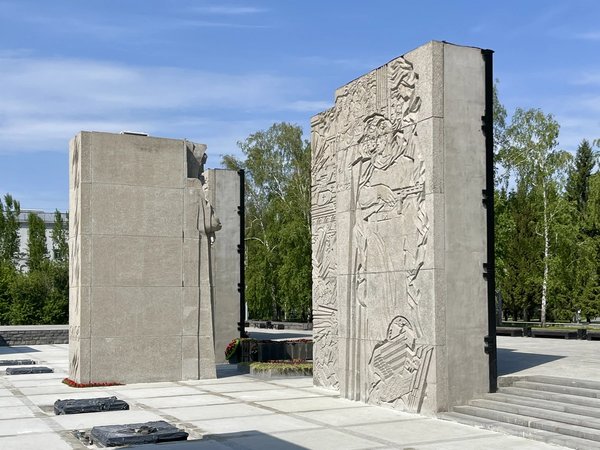 Новосибирск в годы Великой Отечественной войны - фото 2