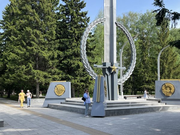 Новосибирск в годы Великой Отечественной войны - фото 4