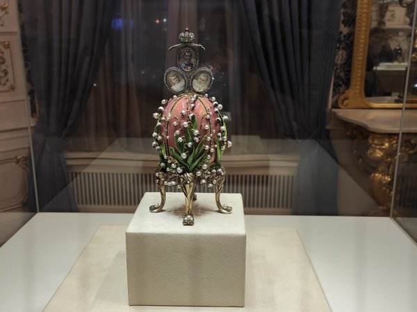 Музей Фаберже: знакомство с сокровищами (без билетов) - фото 4