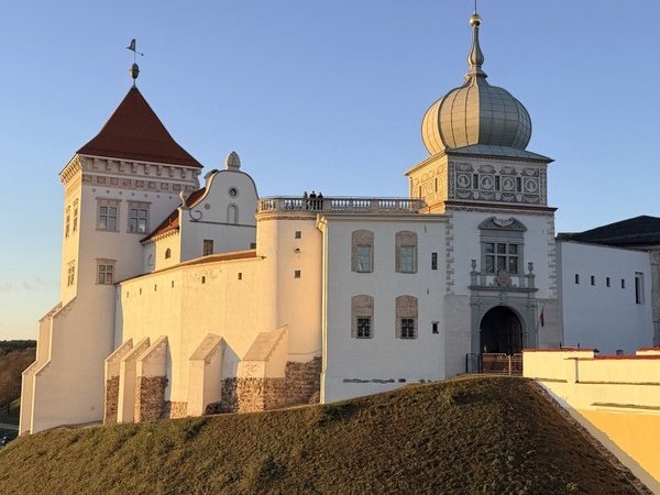 Архитектура 5 городов и заповедная природа Беларуси — индивидуально