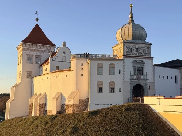 Архитектура 5 городов и заповедная природа Беларуси — индивидуально - фото 1