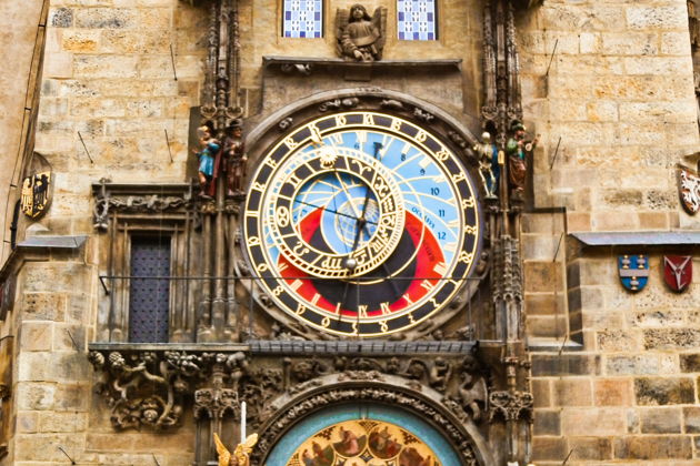 Фото экскурсии - Загадочные истории пражских кварталов - 7