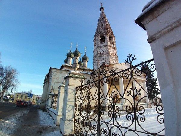 Из Костромы в Нерехту — город из летописей - фото 3
