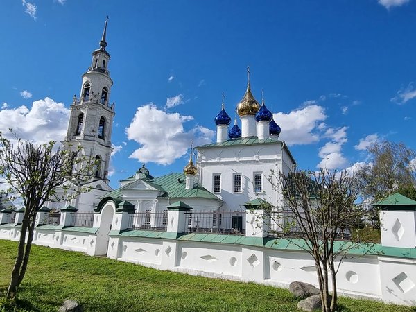 Из Костромы в Нерехту — город из летописей - фото 2