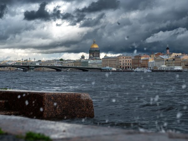 Прогулка-квест «Петербург — город наводнений» - фото 1