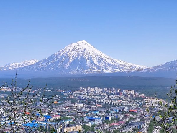 2 в 1: Петропавловск-Камчатский и Халактырский пляж - фото 1