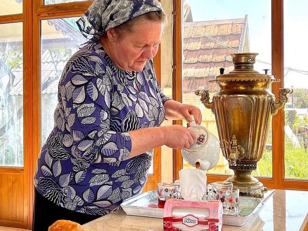 В гости к молоканам: путь через озеро Севан и Дилижан — из Еревана - фото 3