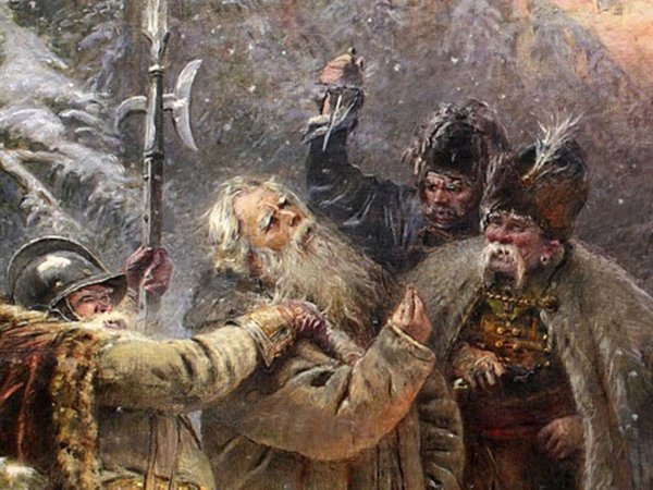 Две судьбы и два взгляда на Россию: выставка братьев Маковских в Музее Фаберже - фото 3