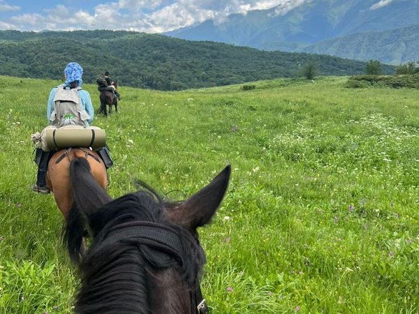 Верхом и на джипах по Чеченской Республике только для вашей компании, фото 5