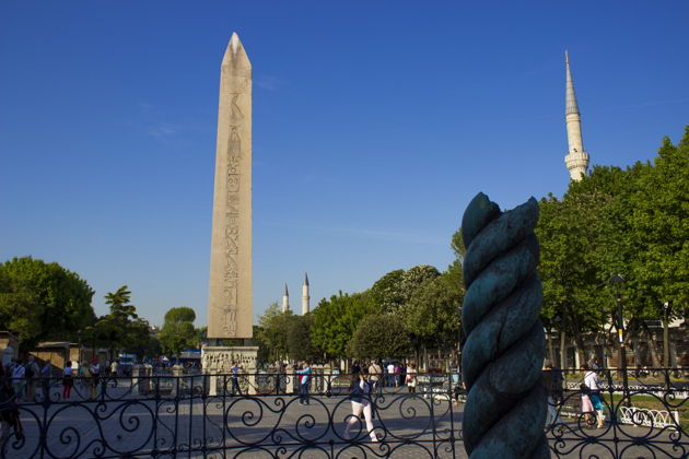 Фото экскурсии - Прогулка с экскурсоводом по историческому центру города - 7