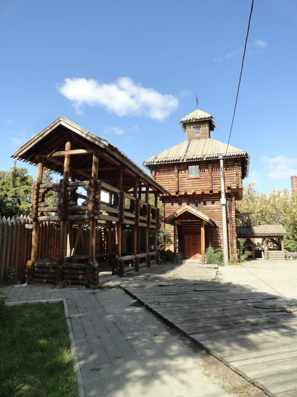 Индивидуальная экскурсия от крепости до Царёва кургана: вся Самара за 4 часа