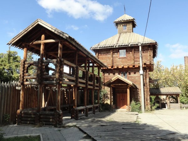 Индивидуальная экскурсия от крепости до Царёва кургана: вся Самара за 4 часа - фото 1