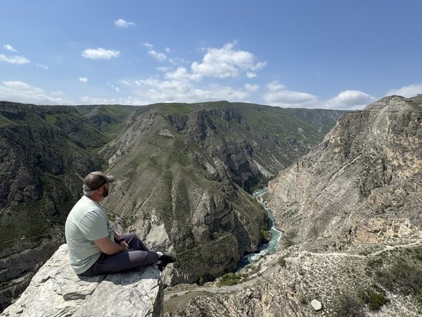 Едем в Сулакский каньон — из Дербента - фото 3