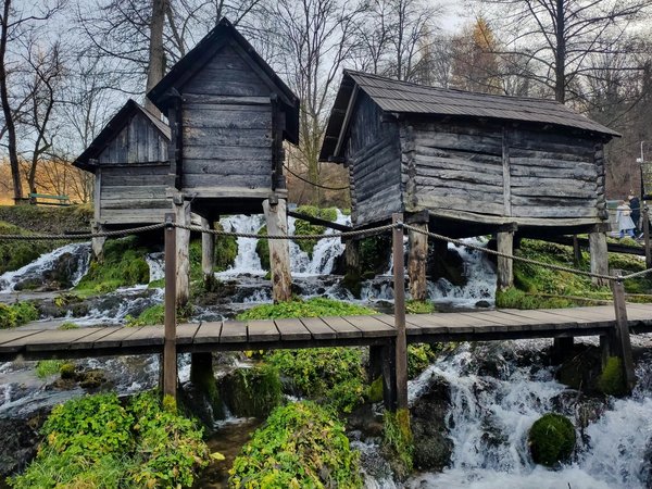 Королевский Яйце и город визирей Травник — из Сараева - фото 2
