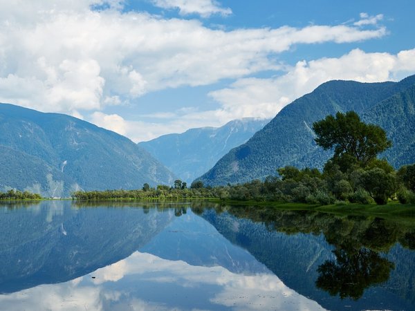 Горное озеро: авторская экскурсия из Манжерока - фото 1