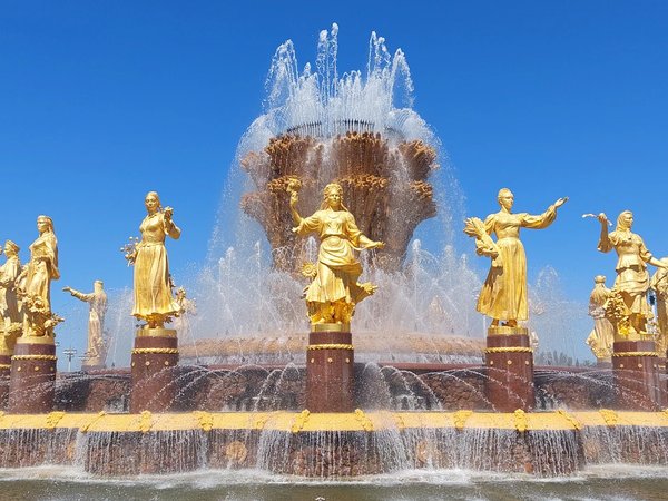 Экскурсия «Москва у ваших ног» — с посещением Останкинской башни и ВДНХ